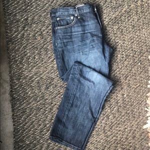 Gap “Sexy Boyfriend” Denim